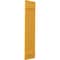 Ekena Millwork Americraft 3-Board, 2 Batten Exterior Real Wood Joined Board-n-Batten Shutters, ARW101BB311X50TUH, PR ARW101BB311X50TUH - alternate 8